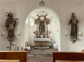 Kapelle Innen - 
