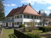 Die Mühle 1996 - Einzigartige historische Mühle bei Kempten: Ihr neues Wohn- und Geschäftsdomizil