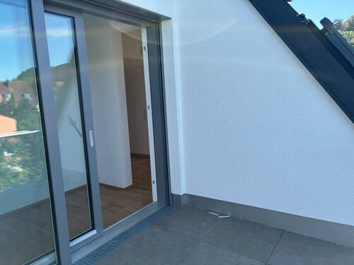 Dachterrasse - 3 Zi Neubau - Penthousewohnung mit Lift direkt in die Wohnung!!