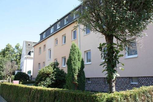 Vorderansicht - Etagenwohnung mit 54,00 m² in Chemnitz zur Miete