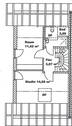 Grundriss Dachgeschoss - 