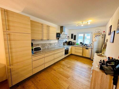 KÜCHE - Reihenendhaus mit 148,30 m² in Schongau zur Miete