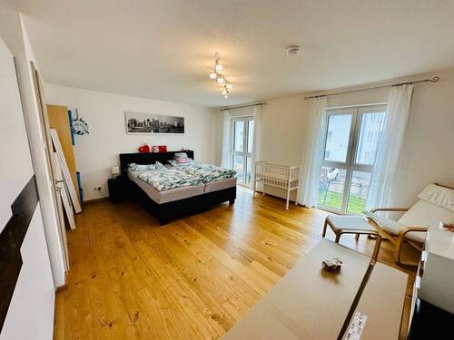 SCHLAFZIMMER OBERGESCHOSS - 