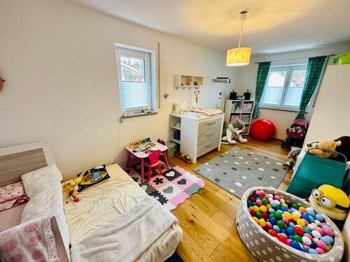 KINDERZIMMER OBERGESCHOSS - 