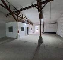 Provisionsfrei! Lagerhalle mit WC und kleinem Büroteil - Lübeck St. Jürgen