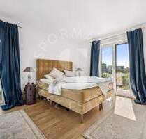 High-quality 4-room apartment with two balconies in a sought-after residential area - Düsseldorf Heerdt