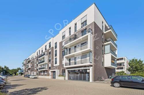 Exterior view - 4 Zimmer Etagenwohnung zum Kaufen in Düsseldorf