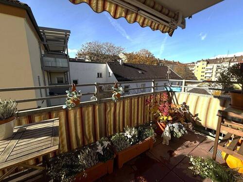 Balkon - 