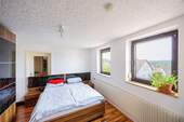 Schlafzimmer - 9 Zimmer Mehrfamilienhaus, Wohnhaus in Vaihingen an der Enz