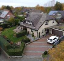 IMMOBILIEN GUMNIOR präsentiert: luxuriöses Ein-Zweifamilienhaus in Sackgassenlage von Salzbergen