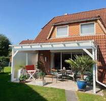 komplett möblierte 4-Zimmer-Doppelhaushälfte in bester Sackgassenlage - Apensen