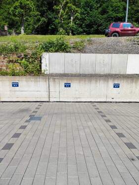 Außenstellplatz - 