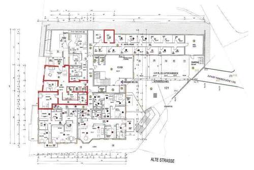 GR EG Whg. Nr. 2 markiert - 