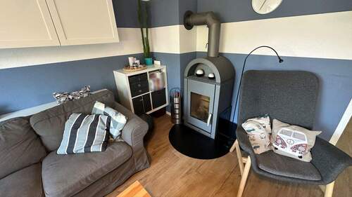 Wohnbereich - Kamin - 