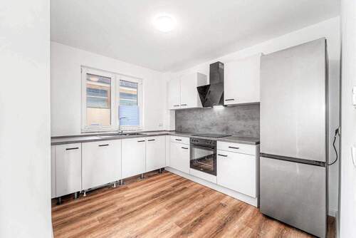 Küche - 5 Zimmer Doppelhaushälfte in Lübeck