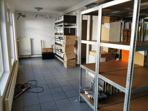 EG_mit Fliesenboden - Mehrfamilienhaus, Wohnhaus mit 174,00 m&sup2; in Niederstetten zum Kaufen