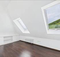 Zweistöckige Maisonette mit Weinbergblick - hier wird jeder Tag zum Ausblick - Klingenberg am Main