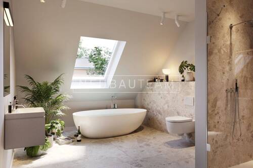 Visualisierung - Einfamilienhaus in Hamburg zum Kaufen