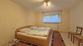 Schlafzimmer Untergeschoss - 