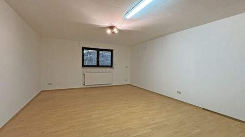 Hobbyraum Untergeschoss - 