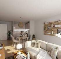 Barrierefreie Wohnung mit Süd-Balkon - Zossen