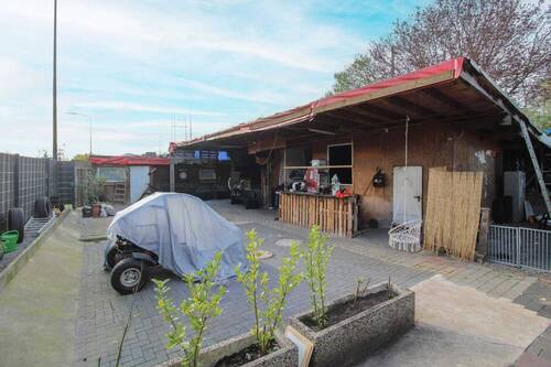 Außenansicht - Schönes Grundstück mit viel Potenzial in vorteilhafter Lage in Düsseldorf