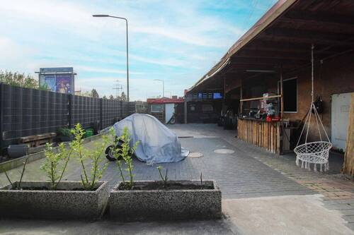 Außenansicht - Grundstück zum Kaufen in Düsseldorf