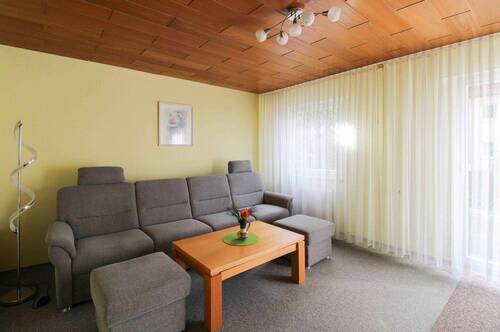 Wohnzimmer - EG - 