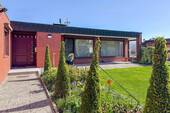 Terrasse - 6 Zimmer Einfamilienhaus zum Kaufen in Kaltenkirchen