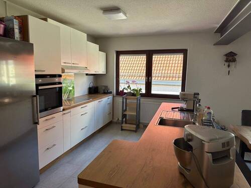Kochen - 5 Zimmer Etagenwohnung in Vogtsburg im Kaiserstuhl