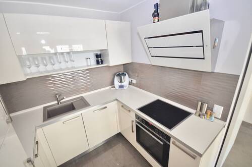 Küche - Etagenwohnung mit 112,00 m² in Berlin zum Kaufen
