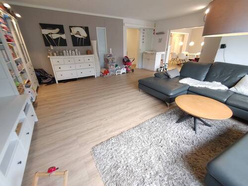 Wohnzimmer - Ansicht 2 - 