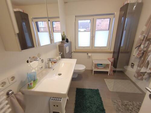 Badezimmer - Ansicht 1 - 