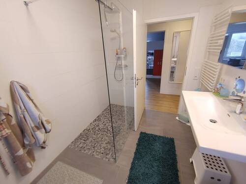 Badezimmer - Ansicht 2 - 