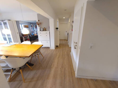 Flur/Diele/Esszimmer - Ansicht 2- - 