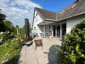 Objektansicht - Exklusive-Lage! Moderne 5-Zimmer-Wohnung mit Garten in Lübeck - St. Jürgen (Siedlung Gärtnergasse)
