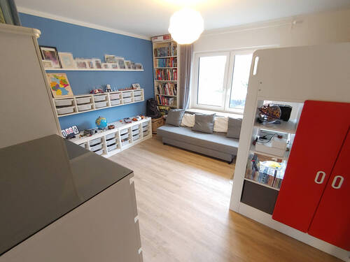 Schlafzimmer - Ansicht 1 - 