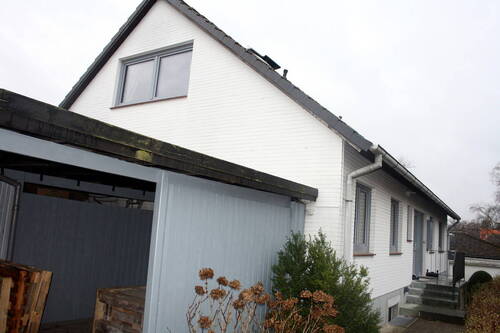 Hauszuwegung - 4 Zimmer Etagenwohnung in Lübeck