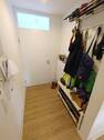 Wohnungseingang/Garderobe - 