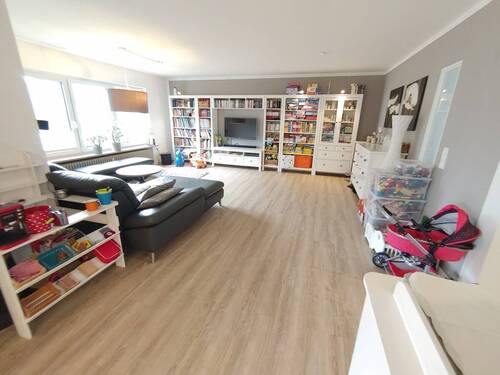 Wohnzimmer - Ansicht 1 - 