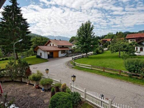 ruhige Nebenstrasse - 