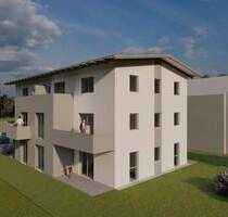 NEUBAU 2- Zimmer Eigentumswohnung, in der Gemeinde Prackenbach, Bay. Wald - PROVISIONSFREI!!! -