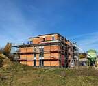 Im Rohbau - EH40 NEUBAU: Übergabe & Bezug der Wohnungen ab April 2026 möglich.