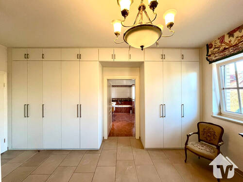 Schlafzimmer Erdgeschoss - 