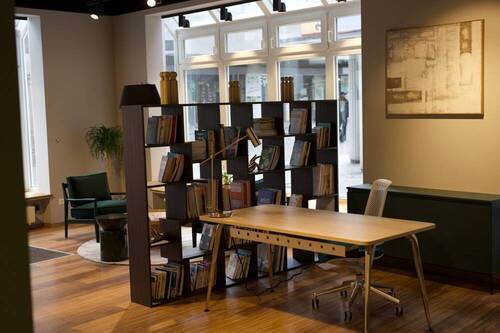 Bild 1 - 3 moderne Co-Working-Plätze im Herzen von Vaihingen an der Enz - zentrale Lage, Top-Ausstattung