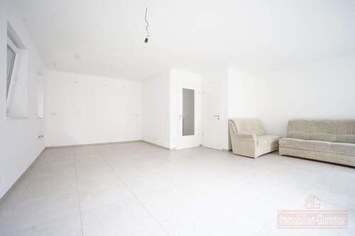 Küche - 4 Zimmer Doppelhaushälfte in Emsbüren