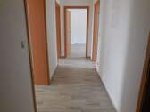 Flurbereich - 3 Zimmer Etagenwohnung in Dessau-Roßlau