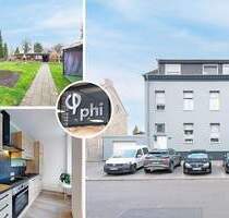 PHI AACHEN - Gepflegtes Mehrfamilienhaus mit nachhaltigen Mieteinnahmen in Stolberg!