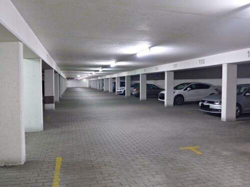 Tiefgarage - 
