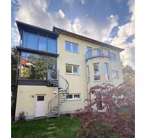 Wohnen und Arbeiten unter einem Dach - Dresden Striesen-West